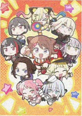 星夜动漫LOGO